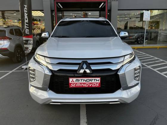 MITSUBISHI PAJERO SPORT 2.4 16V MIVEC TURBO DIESEL HPE-S AWD AUTOMÁTICO
